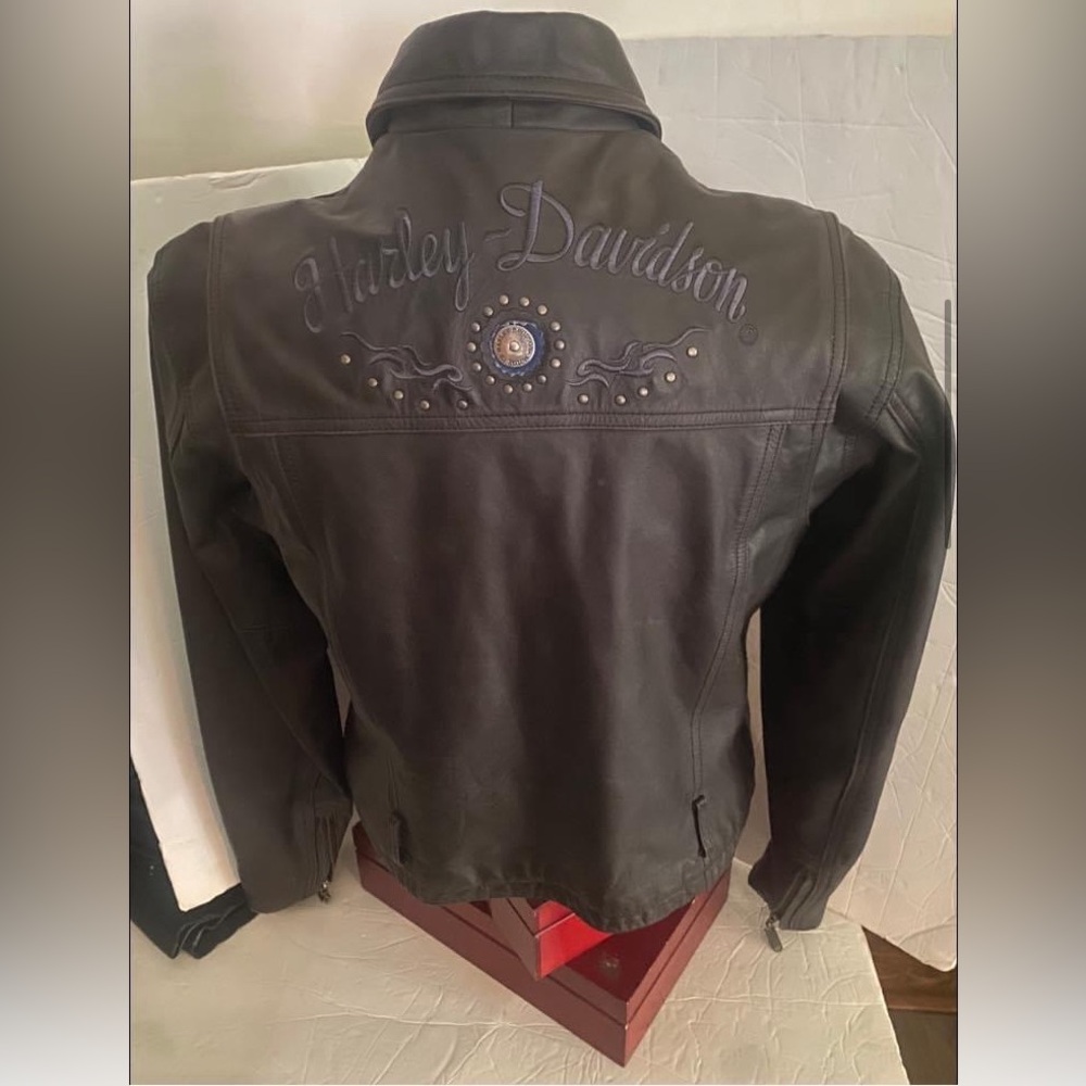 Harley Davidson Vintage Medium Leather